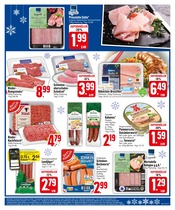 Fleisch im EDEKA Prospekt in Ravensburg Aktueller EDEKA Prospekt mit Fleisch, "Hochgenuss & Tiefpreise", Seite 19