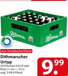 Dithmarscher Urtyp bei famila Nordost in Elmshorn Dithmarscher Urtyp im Angebot bei famila Nordost Elmshorn für 9,99 €