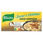 Assaisonnement Secret d'Arôme - KNORR en promo chez Carrefour Assaisonnement Secret d'Arôme - KNORR dans le catalogue Carrefour