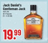 Gentleman Jack im Angebot bei Trinkgut in Wermelskirchen Gentleman Jack Angebote von Jack Daniel's bei Trinkgut Wermelskirchen für 19,99 €