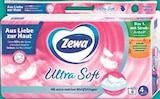 Ultra Toilettenpapier von Zewa im aktuellen EDEKA Prospekt für 3,99 €