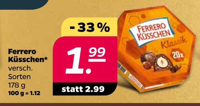 NETTO mit dem Scottie Stößen - Pralinen Pralinen Angebot bei NETTO mit dem Scottie Stößen im Prospekt Günstig. Besser. Für Dich.