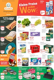 Supermarkt Prospekt von GLOBUS Hillscheid GLOBUS Prospekt: "Aktuelle Angebote", 37 Seiten, 12.05.2025 - 17.05.2025