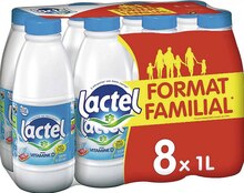 Casino Supermarchés Laventie - Lait demi écrémé Promo Lait demi écrémé dans le catalogue Casino Supermarchés "Maxi Pâques" à Laventie