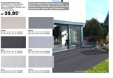 Terrassenplatte Natura Placa im Angebot bei RHG Baucentrum in Plauen Terrassenplatte Natura Placa Angebote bei RHG Baucentrum Plauen für 39,95 €