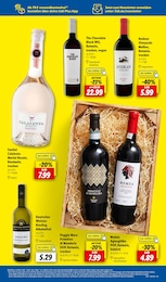 Lidl Primitivo im Prospekt 