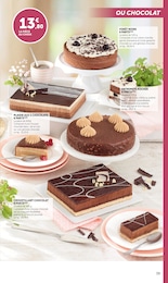 Prix et réduction Forêt Noire dans le prospectus Super U en cours Offre Forêt Noire dans le catalogue Super U du moment à la page 39