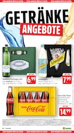 Aktueller E center Prospekt mit Coca Cola, "Aktuelle Angebote", Seite 56