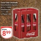 Aktuelles Limonade Angebot bei GLOBUS in Nettetal ab 8,99 €