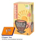 Tee im Angebot bei Action in Bottrop Tee Angebote von Clipper bei Action Bottrop für 1,79 €