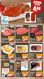 Grill Angebot & Preis im aktuellen REWE Prospekt Grill Angebot im aktuellen REWE Prospekt auf Seite 8