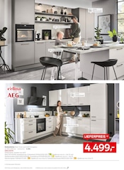 Aktueller XXXLutz Möbelhäuser Prospekt mit Kuchen, "NR.1 BEI KÜCHEN", Seite 4