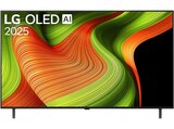 55 Zoll OLED Fernseher im MediaMarkt Saturn Prospekt OLED55B59LA OLED TV (Flat, 55 Zoll / 139 cm, 4K, SMART TV) von LG im aktuellen MediaMarkt Saturn Prospekt für 849,00 €