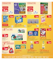 Promotion Essuie-Tout dans le prospectus Supermarchés Match, valable du 13/01/2026 au 25/01/2026 Promo Essuie-Tout dans le catalogue Supermarchés Match du moment à la page 2