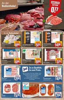 Pute im REWE Prospekt "Dein Markt" mit 30 Seiten (Frankfurt (Main))