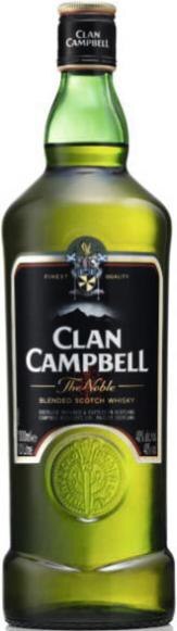 Géant Casino Épinal - Scotch Whisky 40% vol. Promo Scotch Whisky 40% vol. dans le catalogue Géant Casino Les promos qui marquent à Épinal