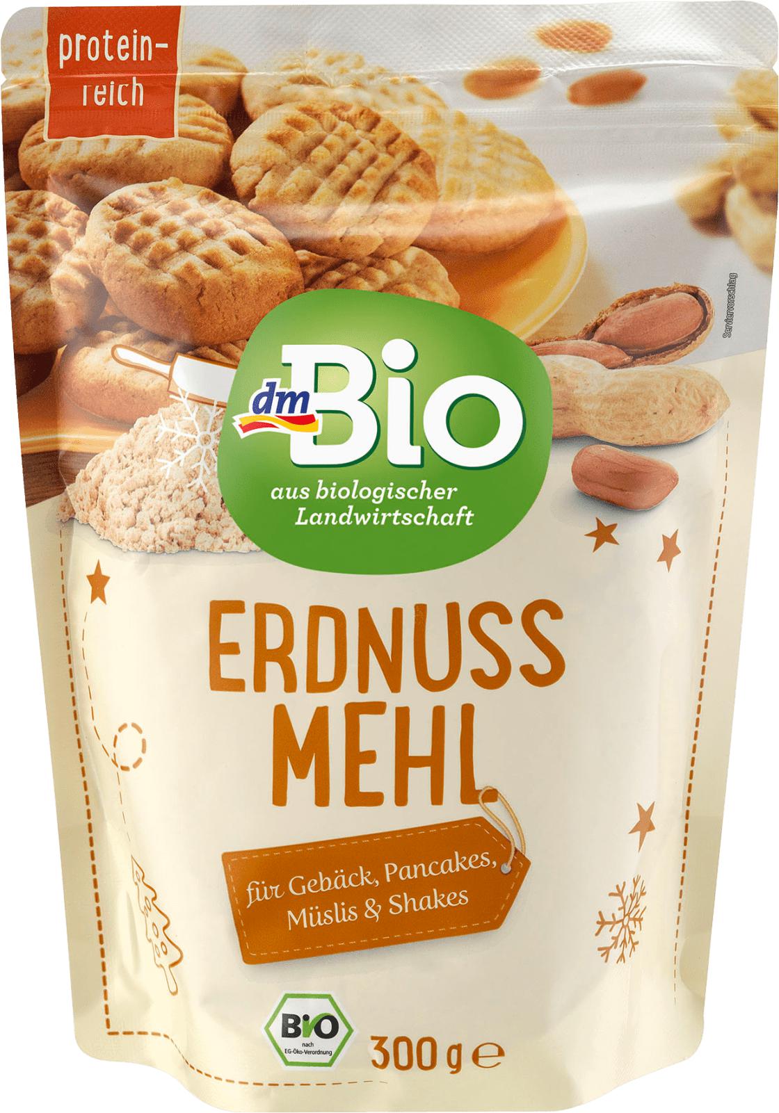 dm-drogerie markt Emden - Mehl, Erdnuss-Mehl Mehl, Erdnuss-Mehl Angebot bei dm-drogerie markt Emden im Prospekt Aktuelle Angebote