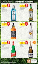 Offre Scotch whisky dans le catalogue Intermarché Hyper du moment à la page 24