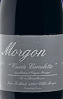 Super U Etrembières - Promo Morgon AOP Rouge Cuvée Corcelette 2021/2022 Promo Morgon AOP Rouge Cuvée Corcelette 2021/2022 à 27,50 € dans le catalogue Super U à Etrembières