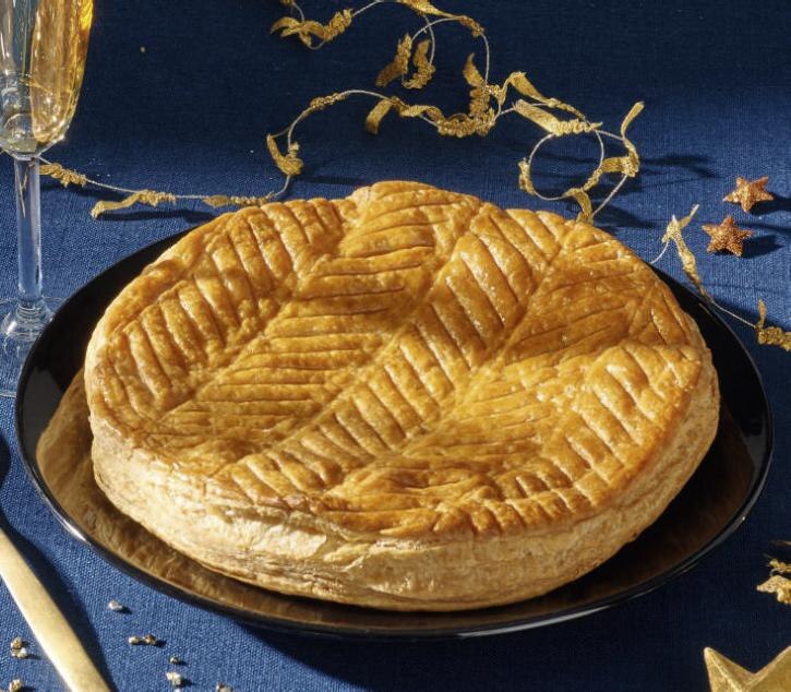 Géant Casino Fontenay-en-Parisis - Galette frangipane Promo Galette frangipane dans le catalogue Géant Casino Votre mois Casinomania à Fontenay-en-Parisis