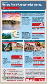 Fahrrad im REWE Prospekt "Dein Markt" mit 32 Seiten (Köln)