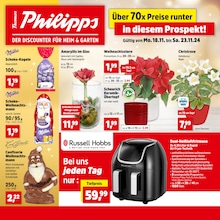 Blumen Angebot im aktuellen Thomas Philipps Prospekt auf Seite 1