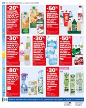 Eau Minérale Angebote im Prospekt "Le mois appli birthday" von Carrefour Eau Minérale Angebote im Prospekt "Le mois appli birthday" von Carrefour auf Seite 6