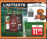 Kräuterlikör von Jägermeister für 11,99 € bei EDEKA im Angebot Kräuterlikör von Jägermeister im aktuellen EDEKA Prospekt