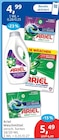 Waschmittel Angebote von Ariel bei budni Buchholz für 4,99 €