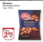Ültje Nüsse im Angebot bei GLOBUS in Halle Ültje Nüsse Angebote von ültje bei GLOBUS Halle für 2,99 €