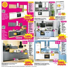 Aktueller SB Möbel Boss Gütersloh Prospekt SB Möbel Boss Prospekt Gütersloh "JETZT WIRD RICHTIG GESPART!" mit 16 Seiten