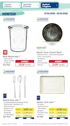 METRO Messer im Prospekt 