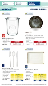 Wecker im METRO Prospekt "Wochenangebote" mit 52 Seiten (Essen)