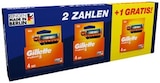 Aktuelles Fusion5 Rasierklingen Angebot bei REWE in Saarbrücken ab 29,98 €