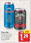 Mixgetränke Angebote bei nah und gut Minden für 1,29 €