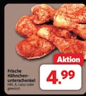 Markant Nordwest Bad Salzuflen - Frische Hähnchenunterschenkel Angebot im Prospekt Frische Hähnchenunterschenkel bei Markant Nordwest im Bad Salzuflen Prospekt für 4,99 €