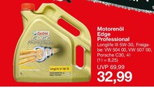 Jawoll Mönchengladbach - Motorenöl Motorenöl Angebot bei Jawoll Mönchengladbach im Prospekt "Aktuelle Angebote"