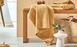 Handtuch von COMO green für 4,99 € bei Sconto SB im Angebot Handtuch von COMO green im aktuellen Sconto SB Prospekt