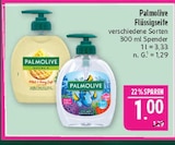 Flüssigseife Angebote von Palmolive bei Marktkauf Fürth für 1,00 €