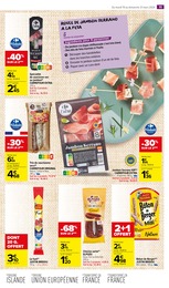 Offre Chorizo dans le catalogue Carrefour Market du moment à la page 13