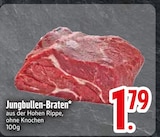 Jungbullen-Braten im aktuellen EDEKA Prospekt für 1,79 €