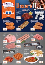 Aktueller K+K - Klaas & Kock Prospekt mit Schweinefleisch, "Wenn Lebensmittel, dann K+K", Seite 2