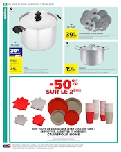 Assiette Angebote im Prospekt "PLATS D’HIVER" von Carrefour Market Assiette Angebote im Prospekt "PLATS D’HIVER" von Carrefour Market auf Seite 48