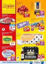 Aktueller Netto Marken-Discount Prospekt (Koblenz) Netto Marken-Discount Prospekt "Aktuelle Angebote" mit 72 Seiten (Koblenz)
