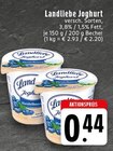 Aktuelles Joghurt Angebot bei EDEKA in Krefeld ab 0,44 €