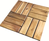 Klickfliese Akazie bei Wreesmann im Lützow Prospekt für 6,99 €