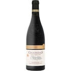 A.O.P. Gigondas - LA CAVE D'AUGUSTIN FLORENT en promo chez Carrefour A.O.P. Gigondas - LA CAVE D'AUGUSTIN FLORENT dans le catalogue Carrefour