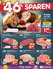 Aktueller Netto Marken-Discount Prospekt mit Steak, "Aktuelle Angebote", Seite 8