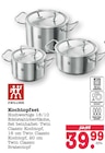 Kochtopfset Angebote von Zwilling bei E center Wiesbaden für 39,99 €