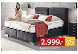 Boxspringbett im XXXLutz Möbelhäuser Prospekt Boxspringbett von im aktuellen XXXLutz Möbelhäuser Prospekt für 399,00 €